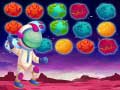 Žaidimas Planet Bubble Shooter