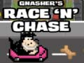 Žaidimas Gnasher's Race 'N' Chase