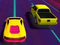 Žaidimas Neon Race Retro Drift