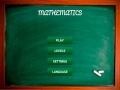 Žaidimas Mathematics