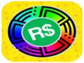 Žaidimas Free Robux Games Roblox Spin Wheel