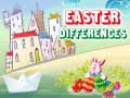 Žaidimas Easter Differences