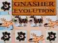 Žaidimas Gnasher Evolution