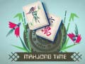 Žaidimas Mahjong Time