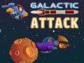 Žaidimas Galactic Attack