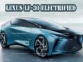 Žaidimas Lexus LF-30 Electrified