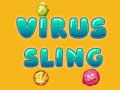 Žaidimas Virus Sling