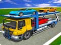Žaidimas Euro Truck Heavy Vehicle Transport