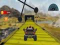 Žaidimas Mega Levels Car Stunt Impossible Track
