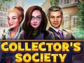 Žaidimas Collector`s Society