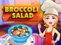 Žaidimas Broccoli Salad