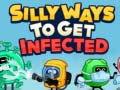 Žaidimas Silly Ways to Get Infected