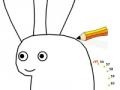 Žaidimas Draw my rabbit
