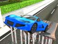 Žaidimas Car Stunt Driving 3d