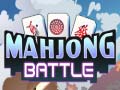 Žaidimas Mahjong Battle