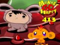 Žaidimas Monkey GO Happy Stage 413 
