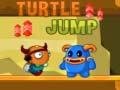 Žaidimas Turtle Jump