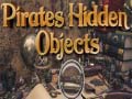 Žaidimas Pirates Hidden Objects