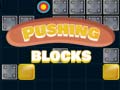Žaidimas Pushing Blocks