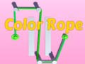 Žaidimas Color Rope
