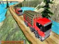 Žaidimas Truck Hill Drive Cargo Simulator