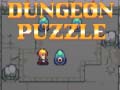 Žaidimas Dungeon Puzzle