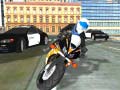 Žaidimas City Police Bike Simulator