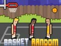 Žaidimas Basket Random