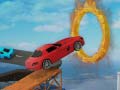 Žaidimas Car Stunt Races Mega Ramps