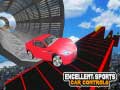 Žaidimas Mega Car Ramp Impossible Stunt