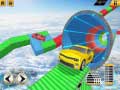 Žaidimas Impossible Car Driving 3d: Free Stunt