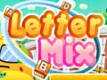 Žaidimas Letter Mix