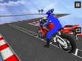 Žaidimas Motor Bike Stunts Sky 2020