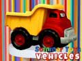 Žaidimas Summer Toys Vehicles