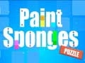 Žaidimas Paint Sponges
