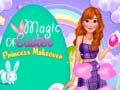 Žaidimas Magic of Easter Princess Makeover