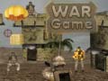 Žaidimas War game