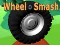 Žaidimas Wheel Smash