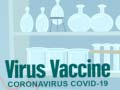 Žaidimas Virus vaccine coronavirus covid-19