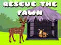 Žaidimas Rescue the fawn