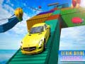 Žaidimas Impossible Stunt Car Tracks