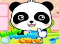 Žaidimas Baby Panda Care