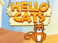 Žaidimas Hello Cats