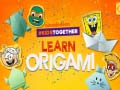 Žaidimas Nickelodeon Learn Origami 