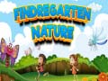 Žaidimas Findergarten nature