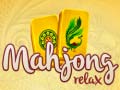 Žaidimas Mahjong Relax