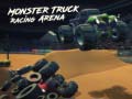 Žaidimas Monster Truck Racing Arena