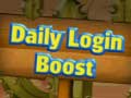 Žaidimas Daily Login Boost