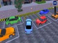 Žaidimas Garage Car Parking Simulator