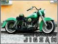 Žaidimas Heavy Motorbikes Jigsaw